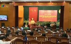 Ông Lại Xuân Môn làm Chủ tịch Hội Nông dân