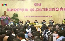 Thủ tướng đối thoại với DN: Hãy coi doanh nghiệp là đối tượng phục vụ
