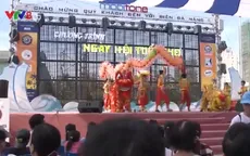 "Ngày hội tuổi thơ" cho trẻ em có hoàn cảnh đặc biệt tại Đà Nẵng