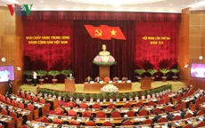 Ngày làm việc thứ 2 Hội nghị Trung ương 3