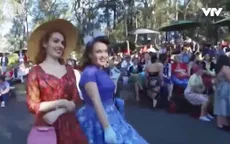 Chiêm ngưỡng "Vẻ đẹp những năm 1950" ở Australia