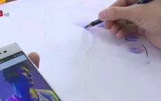 Câu lạc bộ sinh viên đam mê ký họa
