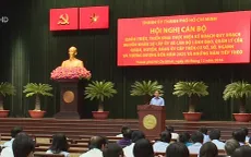 TP.HCM triển khai kế hoạch quy hoạch nguồn nhân sự