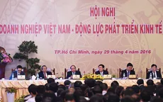 Các tư lệnh ngành chia sẻ với những trăn trở của doanh nghiệp