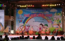 Nhiều hoạt động tại triển lãm - hội chợ "Thế giới tuổi thơ lần thứ 19"