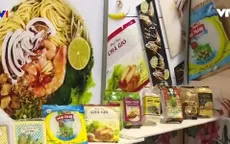 Nông sản chế biến Việt Nam tham gia Hội chợ Mỹ