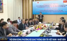 Hội đàm song phương Bộ GTVT Việt Nam - Nhật Bản