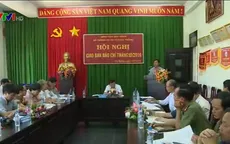 Ban Tuyên giáo Tỉnh ủy Đăk Nông tổ chức giao ban báo chí