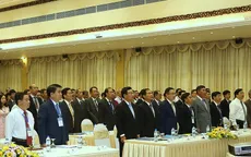 Hội nghị Ngoại vụ toàn quốc lần thứ 18