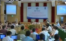 Chủ động trong quản lý rủi ro do thiên tai gây ra