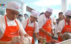 Hội thi nấu ăn Quốc tế TP.HCM 2016