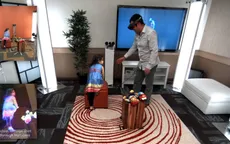 Holoportation – Phương thức giao tiếp của tương lai