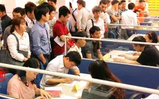 Hơn 191.000 người có trình độ đại học trở lên thất nghiệp