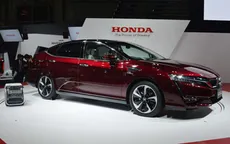 Honda sẽ bán xe pin nhiên liệu hydro vào cuối năm