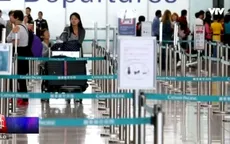 Đối phó bão Nida, Hong Kong (Trung Quốc) đóng cửa trường học, hủy chuyến bay