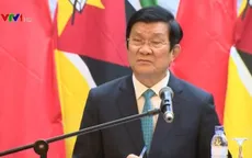 Việt Nam - Mozambique tiến tới cụ thể hóa các thỏa thuận