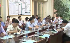 Họp khẩn bàn biện pháp ứng phó bão số 2