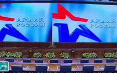 Syria: Súng nổ trong khi quân đội Nga họp báo