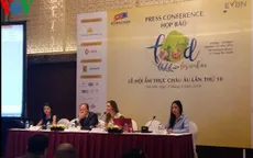 Trải nghiệm đặc sắc với Lễ hội ẩm thực châu Âu tại Hà Nội
