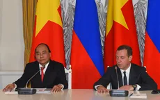 Thúc đẩy hợp tác thương mại, đầu tư Việt Nam - Liên bang Nga