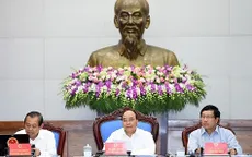 Chính phủ họp trực tuyến với các địa phương