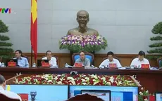 Chính phủ chưa điều chỉnh chỉ tiêu tăng trưởng
