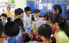 Trường THCS-THPT Nguyễn Tất Thành, Hà Nội: Trải nghiệm những giờ học hấp dẫn