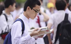 Thi vào lớp 10 tại Hà Nội: Đa phần các thí sinh đạt 7 điểm/môn