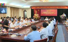 Đẩy mạnh học tập, làm theo phong cách Hồ Chí Minh