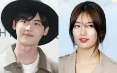 Sau Kim Woo Bin, Suzy lại kết đôi cùng Lee Jong Suk?