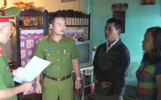 Công an TP Huế bắt tạm giam lái xe taxi gây tai nạn