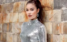 Phạm Hương "lấp lửng" chuyện trở lại ghế nóng The Face