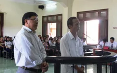 Hoãn phiên tòa xét xử 16 cựu cán bộ ở Phú Yên