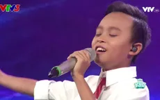 Mặc bệnh nặng, “cậu bé hát đám cưới” vẫn “đốn tim” khán giả