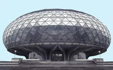 Ngỡ ngàng trước loạt kiến trúc như trong phim Star Wars