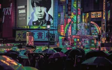 Ngỡ ngàng với vẻ huyền ảo của Tokyo vào ban đêm