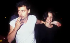 Johnny Depp được hôn thê cũ bảo vệ