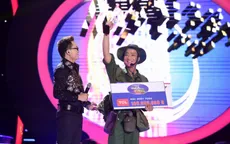 Gương mặt thân quen 2016: "Anh quân bưu" Đỗ Duy Nam ẵm giải 100 triệu đồng