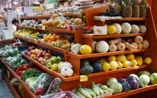 Giá lương thực thế giới thấp nhất trong 7 năm