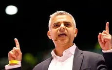 Người Hồi giáo đầu tiên đắc cử Thị trưởng London