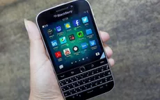 Doanh số bết bát, Blackberry "khai tử" Blackberry Classic