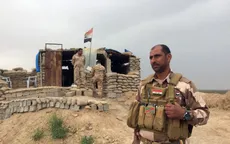 Iraq chuyển vũ khí hạng nặng ra tiền tuyến trước trận chiến Mosul