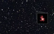 NASA chụp được giải ngân hà xa Trái đất nhất