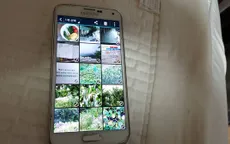 Galaxy S5 vẫn “sống nhăn” sau 7 tháng dầm mưa