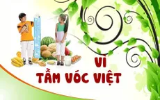 Vì tầm vóc Việt - Cùng VTV24 cải thiện chiều cao của người Việt