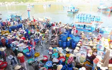 Khánh Hòa: Đóng cửa, chuyển hoạt động cảng cá Vĩnh Trường