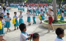 Đà Nẵng: Khó đạt mục tiêu 100% trường tiểu học dạy 2 buổi/ngày