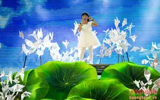 THTT Khát vọng trẻ - Niềm tin dâng Bác (20h10, VTV1)