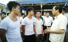 Đồng Nai: Cần giải quyết sớm nguyện vọng cho học viên cai nghiện