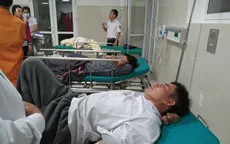 4 thuyền viên sống sót kỳ diệu sau 30 giờ trôi dạt trên biển
